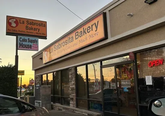 La Sabrosita Bakery