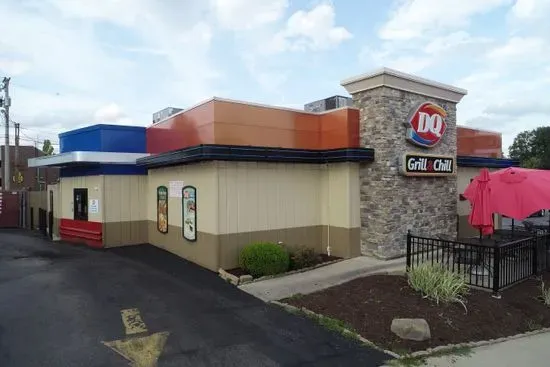 Dairy Queen Grill & Chill