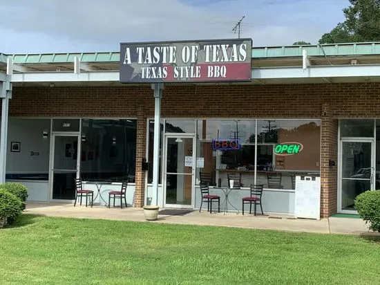 A Taste of Texas