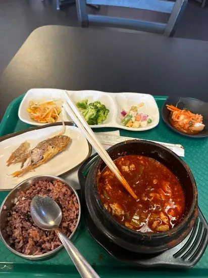 Best Tofu House