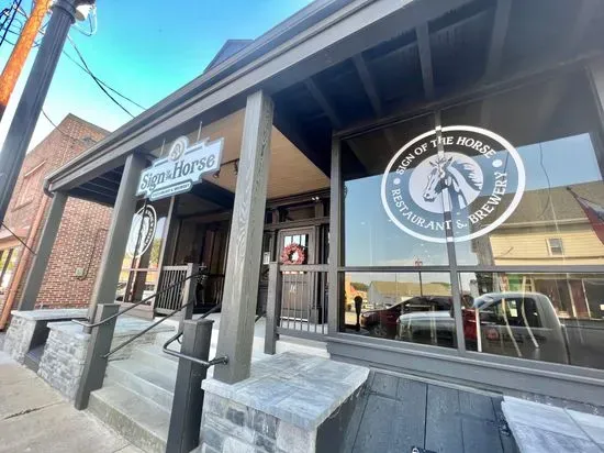 Sign of the Horse Restaurant and Brewery