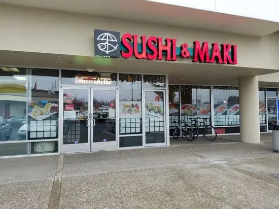 Sushi Maki