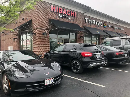 Hibachi Express