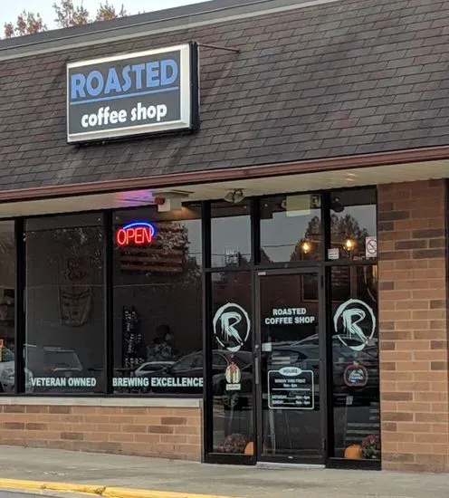 Roasted Coffee Shop