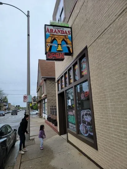 Taqueria Arandas | Authentic Mexican Food