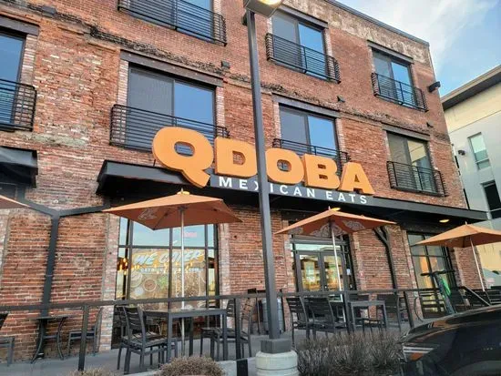 QDOBA Mexican Eats