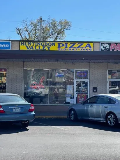 Huntingdon Valley Pizza