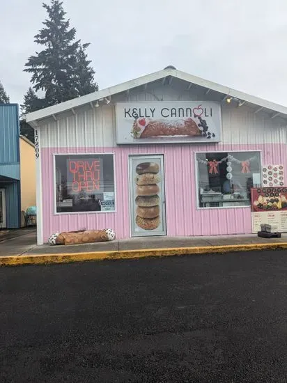 Kelly Cannoli