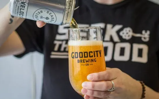 Good City Brewing by The Explorium