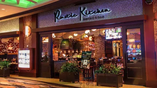 Rustic Kitchen Bistro & Bar