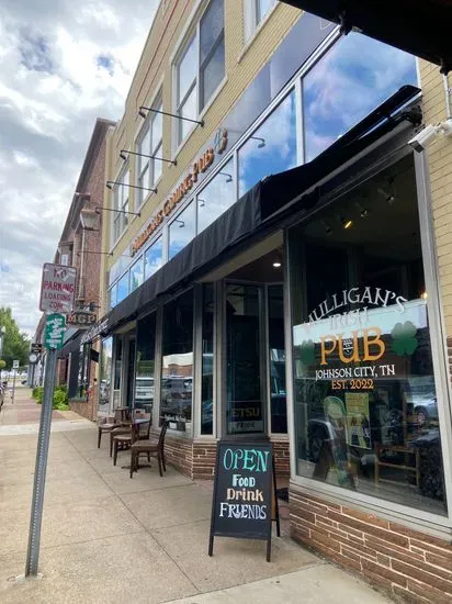 Mulligan's Irish Pub