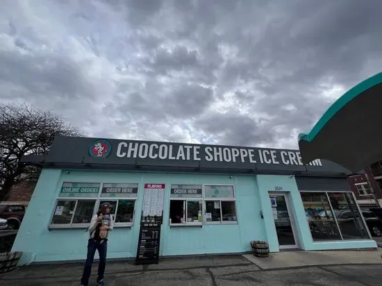 Chocolate Shoppe Ice Cream