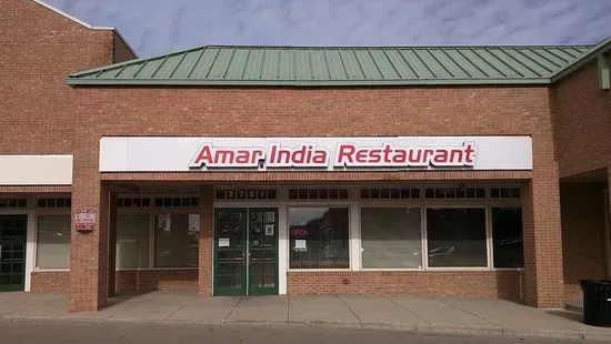 Amar India Restaurant