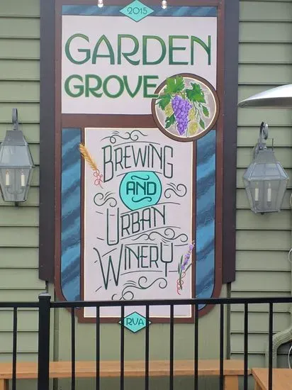 Garden Grove Brewing and Urban Winery