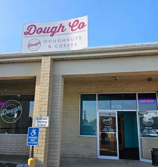 Dough Co. Doughnuts & Coffee