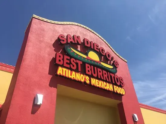 Atilano's Mexican Food