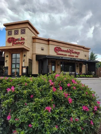 The Cheesecake Factory