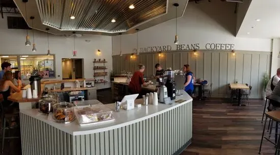 Backyard Beans Coffee Company - Lansdale