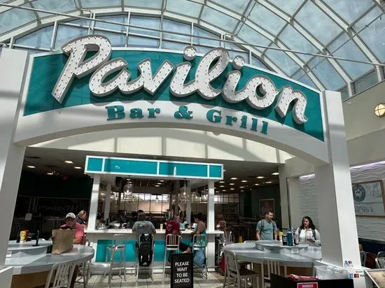 Pavilion Bar and Grill