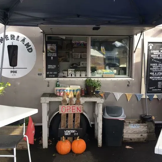 PDX Dönerländ Food Cart