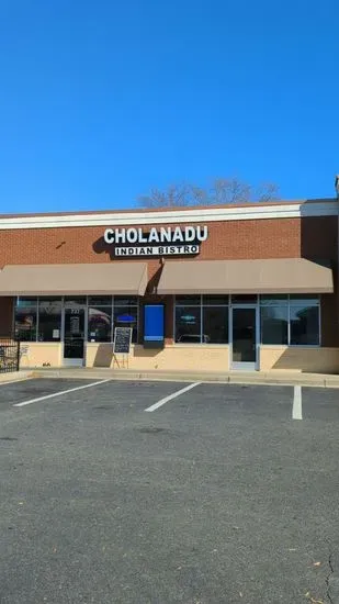 Cholanadu Indian Bistro