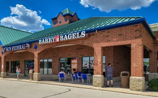 Barry Bagels Perrysburg