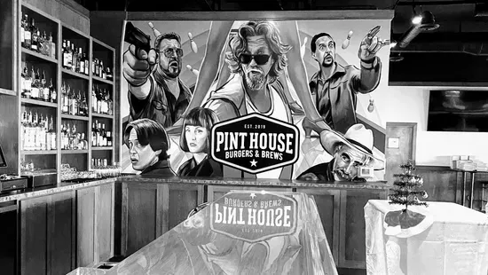 Pint House Burgers & Brews