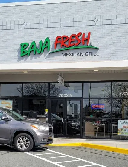 Baja Fresh