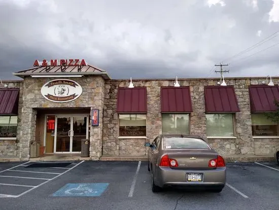 A&M Pizza East Cumberland