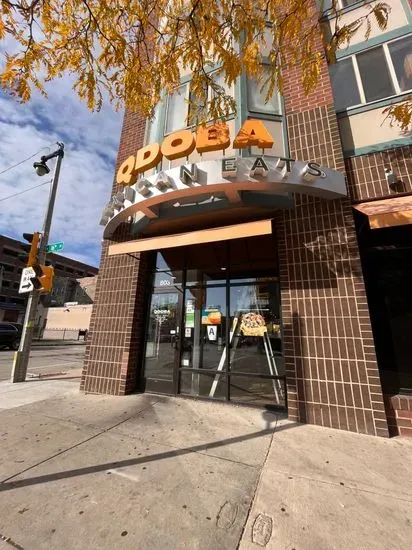 QDOBA Mexican Eats