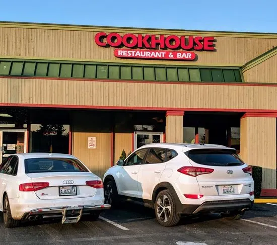 Cookhouse Restaurant & Bar