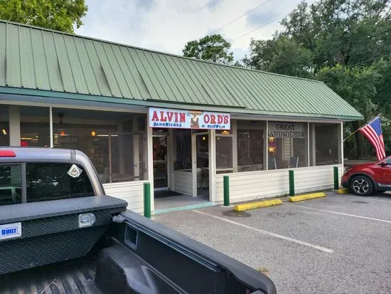 Alvin Ord's Of Bluffton