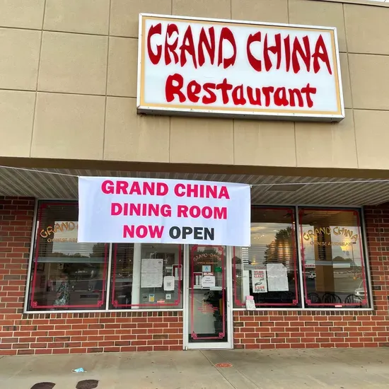 Grand China Restaurant