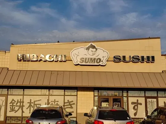 Sumo Hibachi & Sushi - Moses Lake