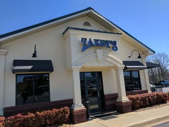 Zaxbys Chicken Fingers & Buffalo Wings