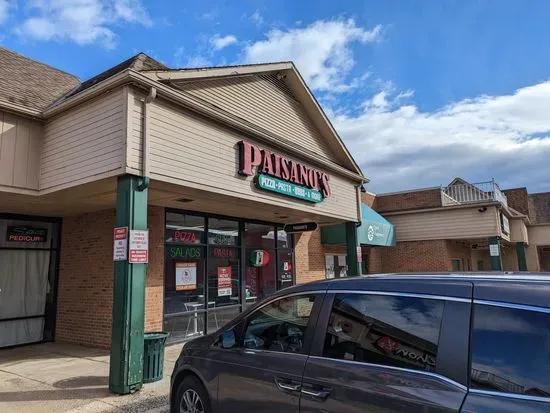 Paisano's Pizza