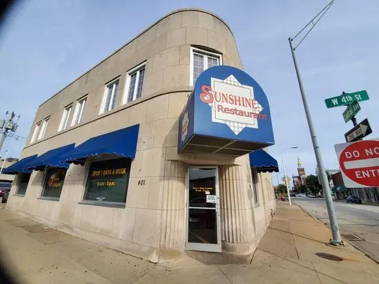 Sunshine Family Restaurant