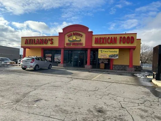 Atilano's Mexican Food - Sullivan