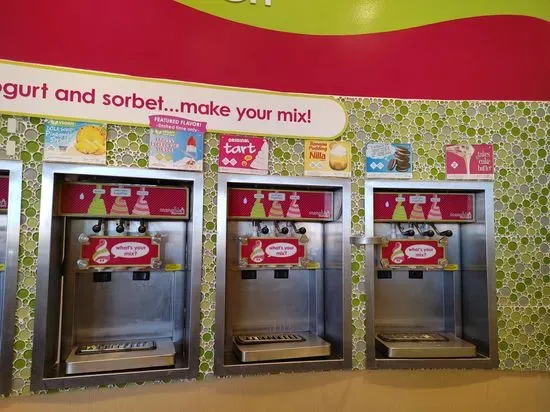 Menchie's Frozen Yogurt