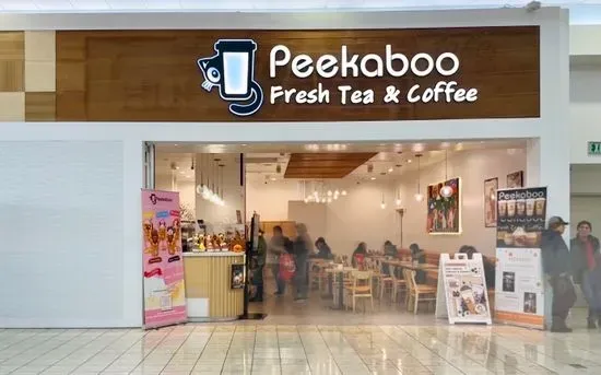 Peekaboo Fresh Tea & Coffee