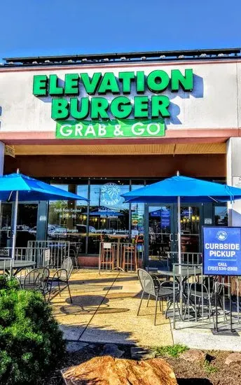 Elevation Burger