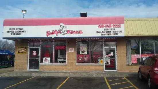 Buddy's Pizza & Steak