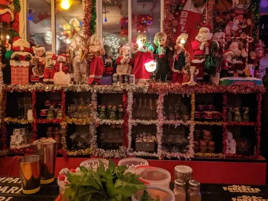 Miracle Pop Up Christmas Bar