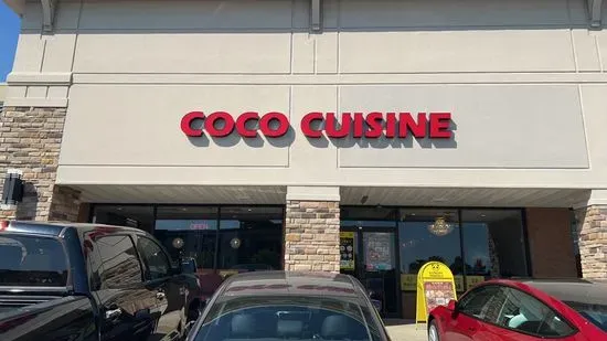 CoCo Cuisine 可可川粤