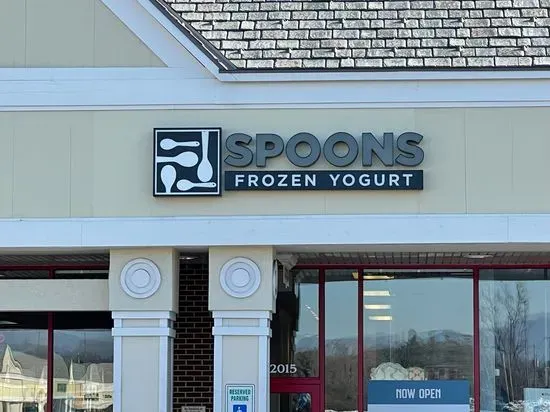 Spoons Frozen Yogurt