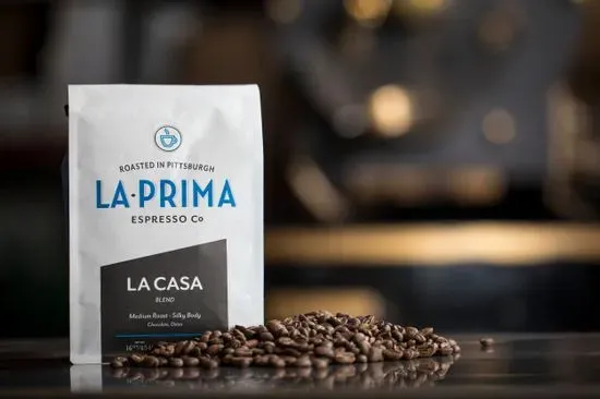 La Prima Espresso Company - CMU