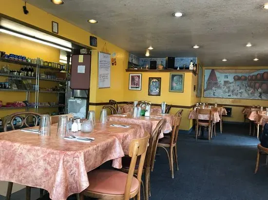 Georgia's Greek Restaurant