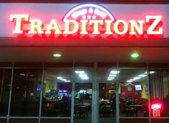 Traditionz Wings & Grill