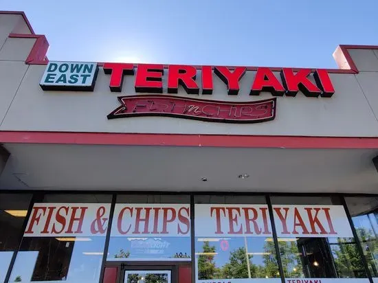 Down East Teriyaki Restaurant