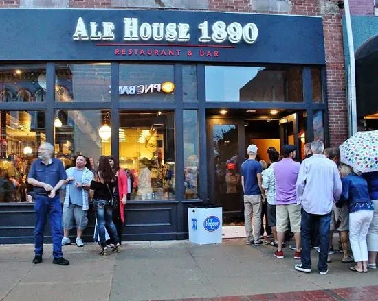 Ale House 1890